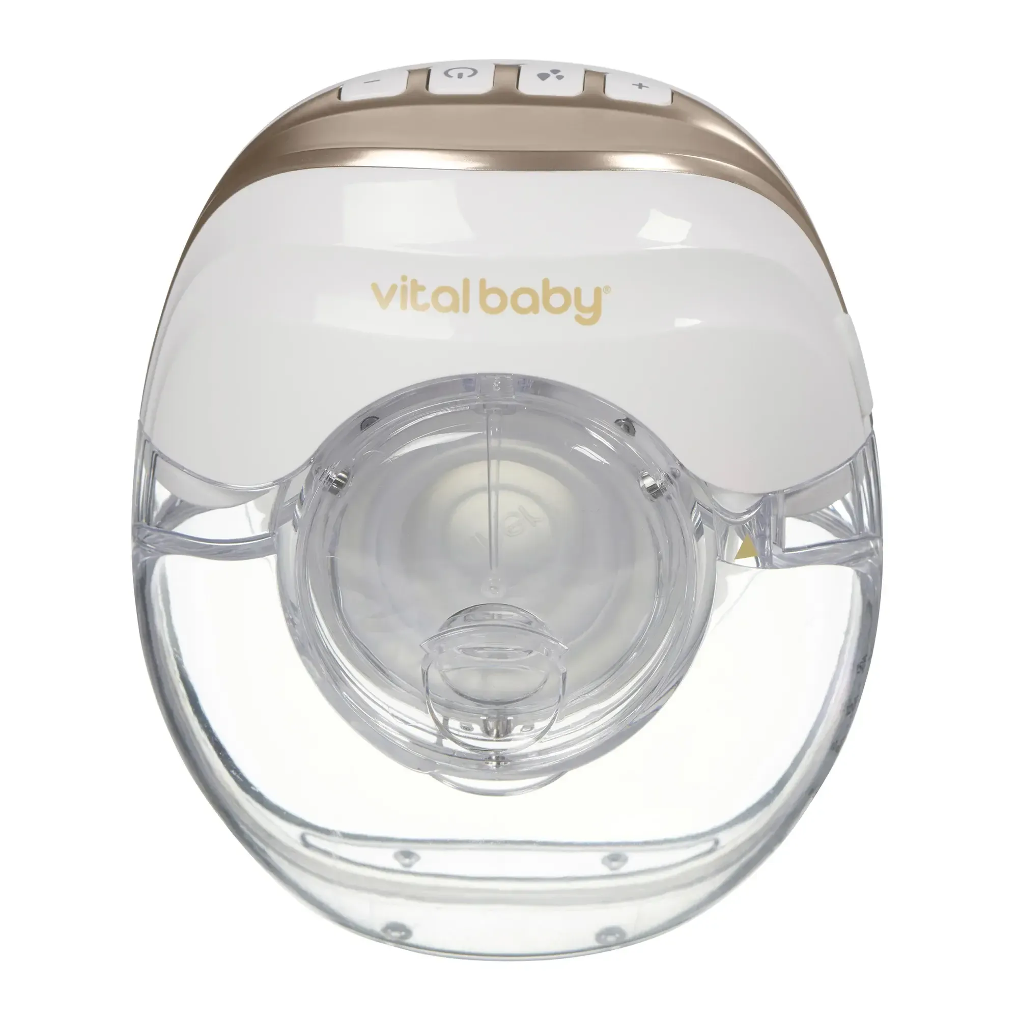 Wearable Breast Pump