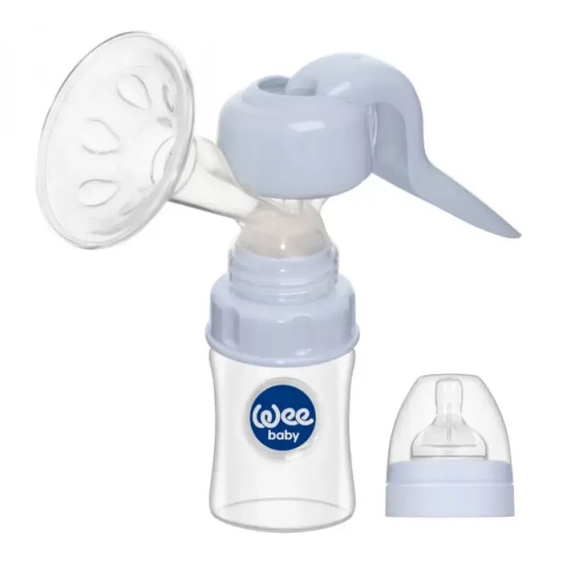 Manual Breast Pump