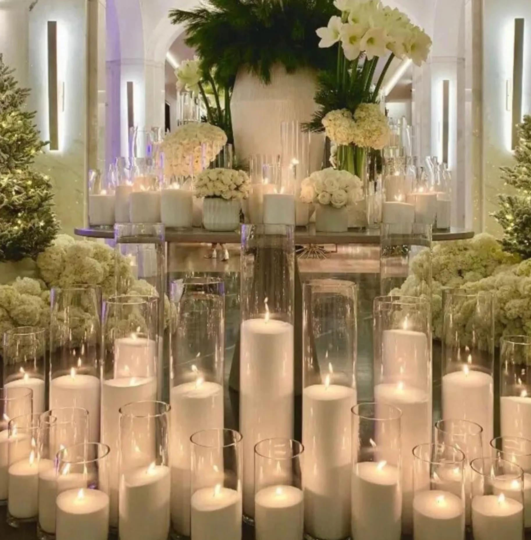 The Glow | Luxury Candle Rental