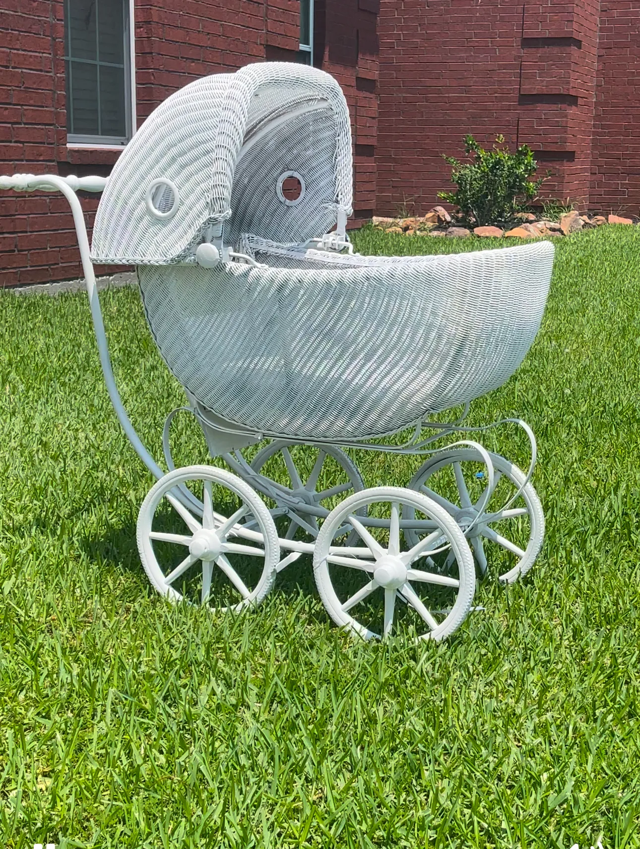 Antique Baby Carriage