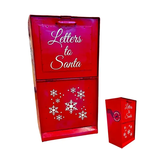 SANTA MAILBOX