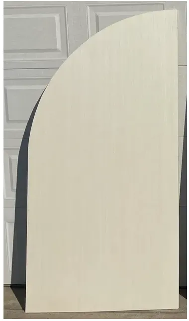 Left Chiara Half Arch