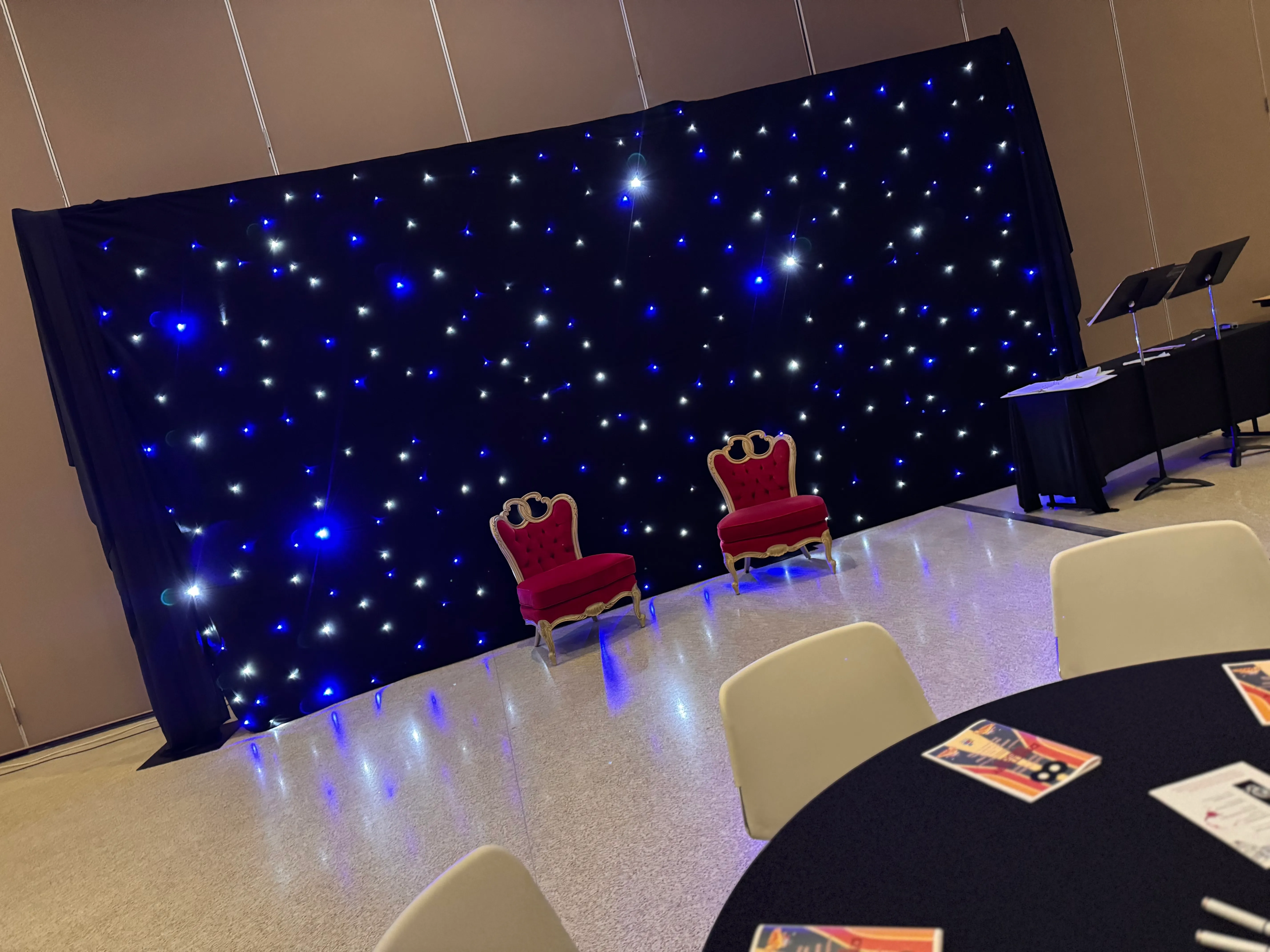 Starry Night | Light Wall