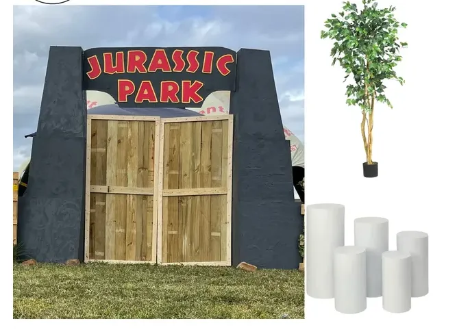 Jurassic Park Gate BUNDLE