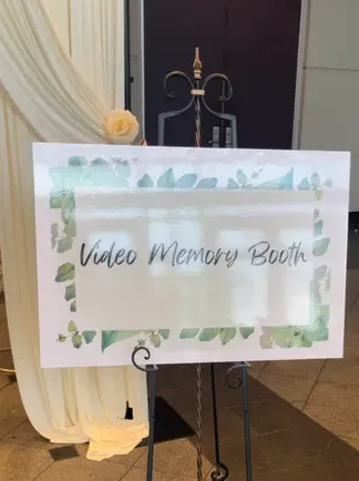 Video/Photo Memory Booth FULL PACKAGE + Photo and Gifs