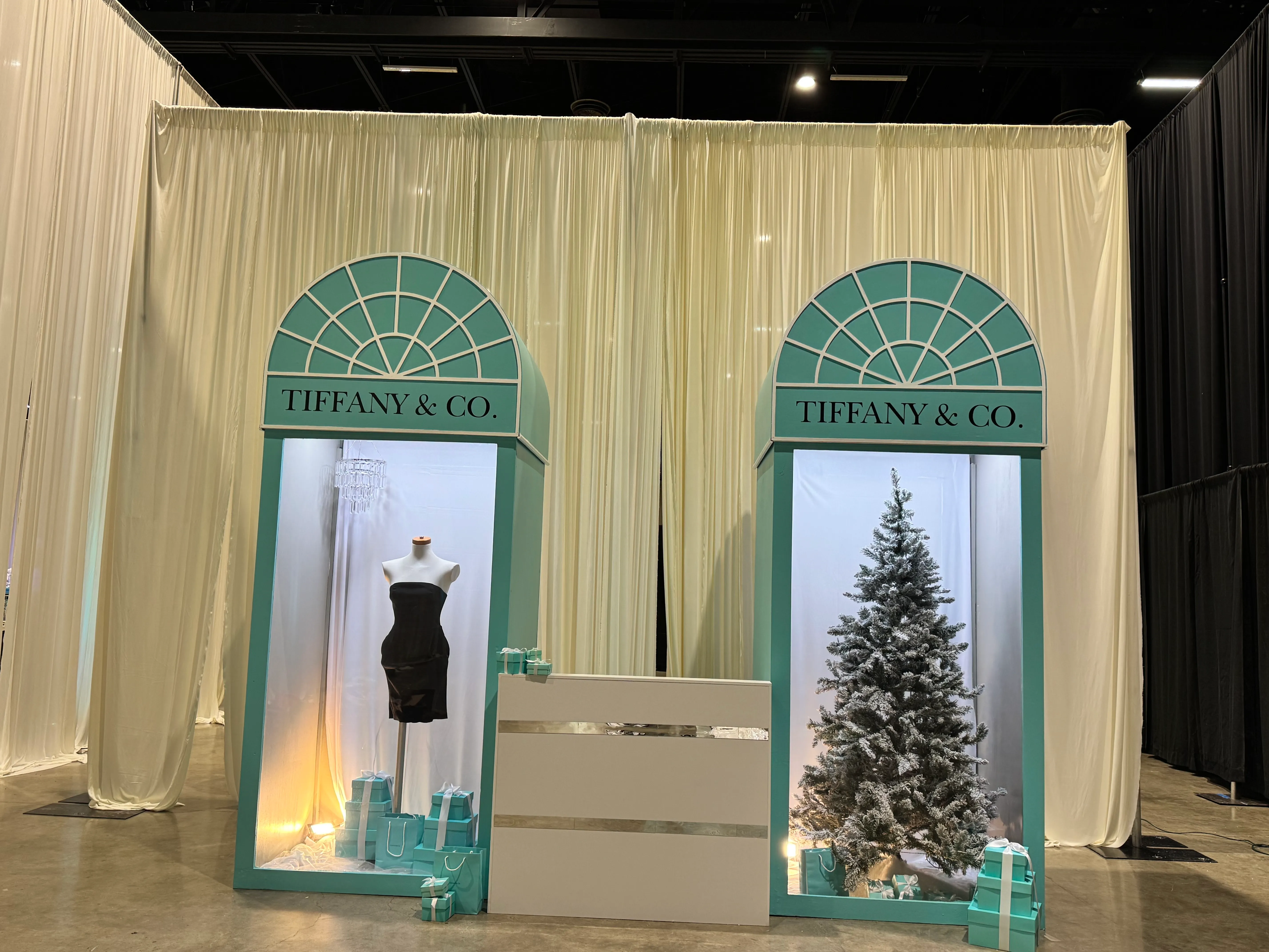 Tiffany & Co Storefronts