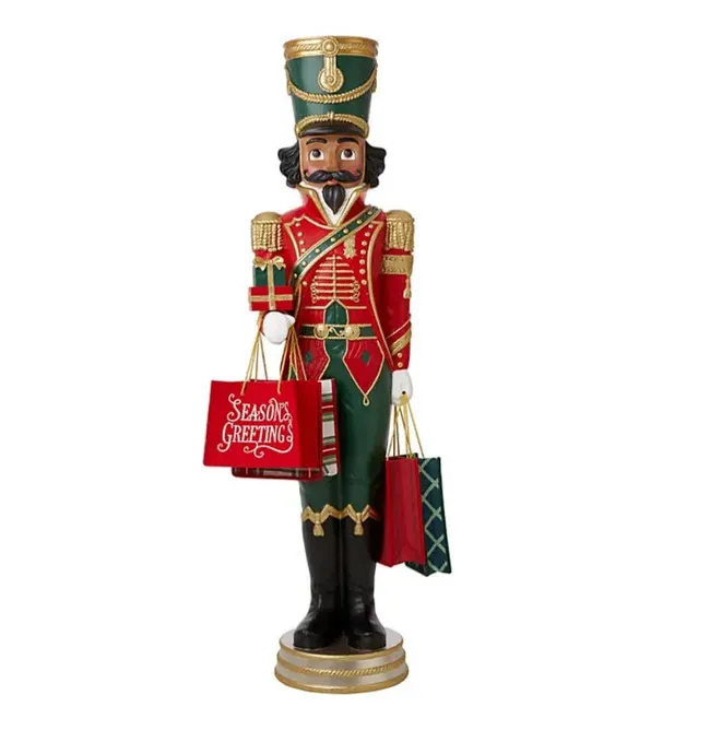 Grand Nutcracker- Baylen