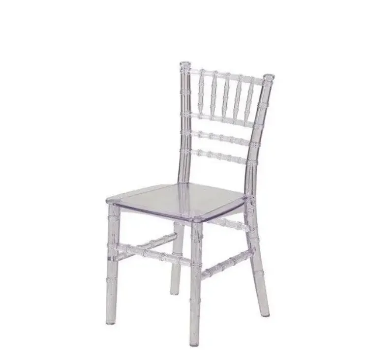Kid's Clear Chiavari Chairs