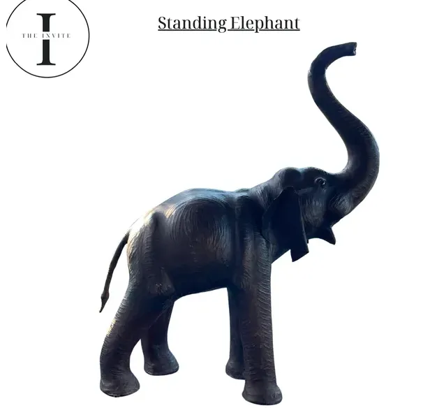 Standing Elephant