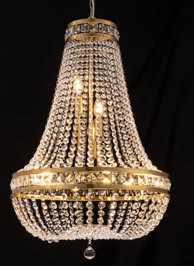 French Empire Chandelier