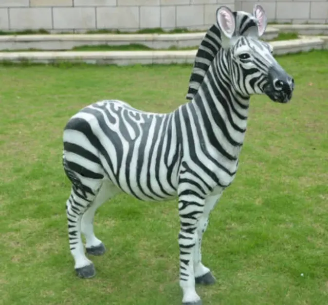 Baby Zebra (3ft)