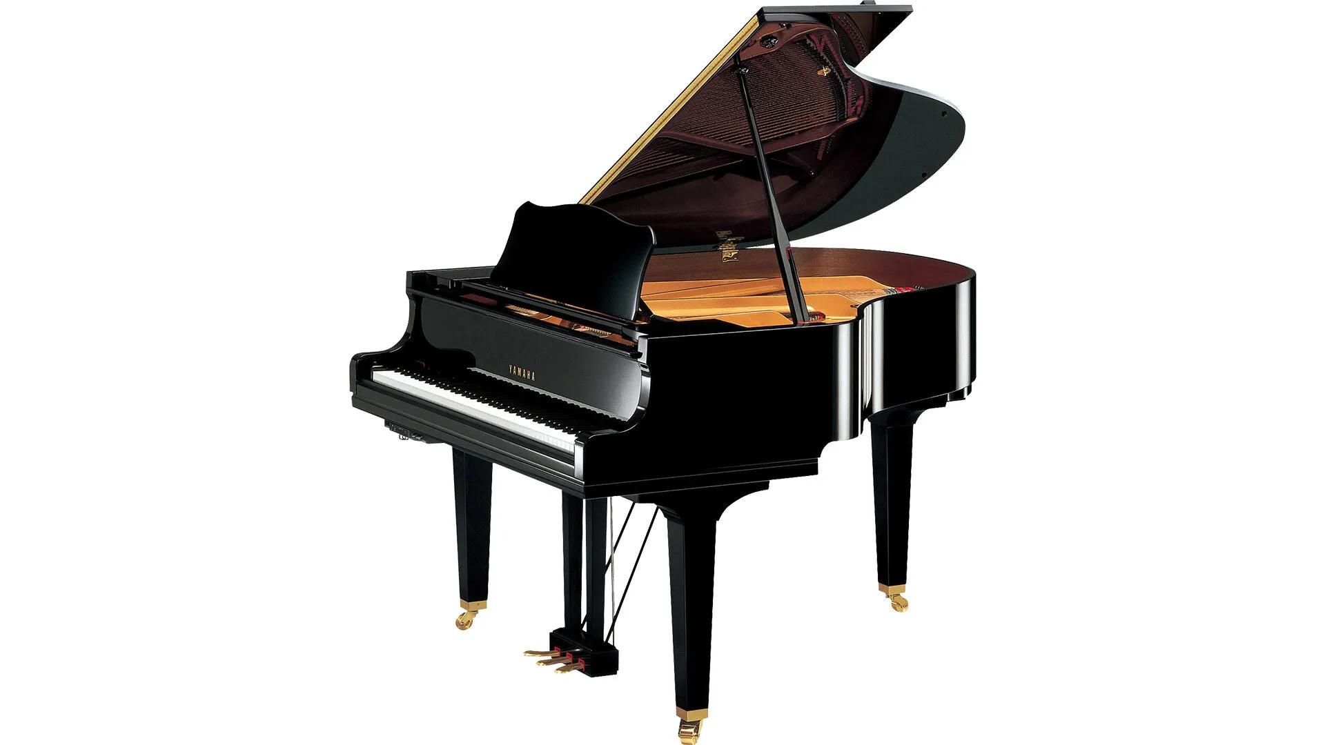 Yahama Baby Grand Piano
