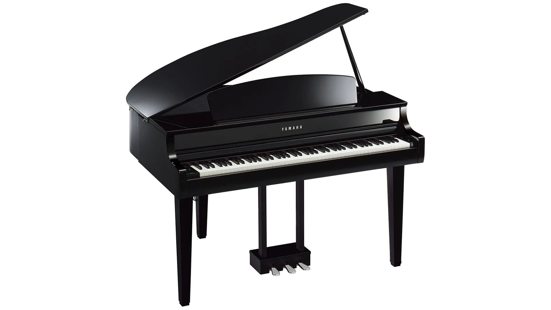 Yahama Baby Grand Piano