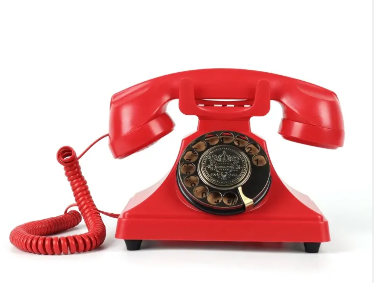 Recordable Guest Book- RED