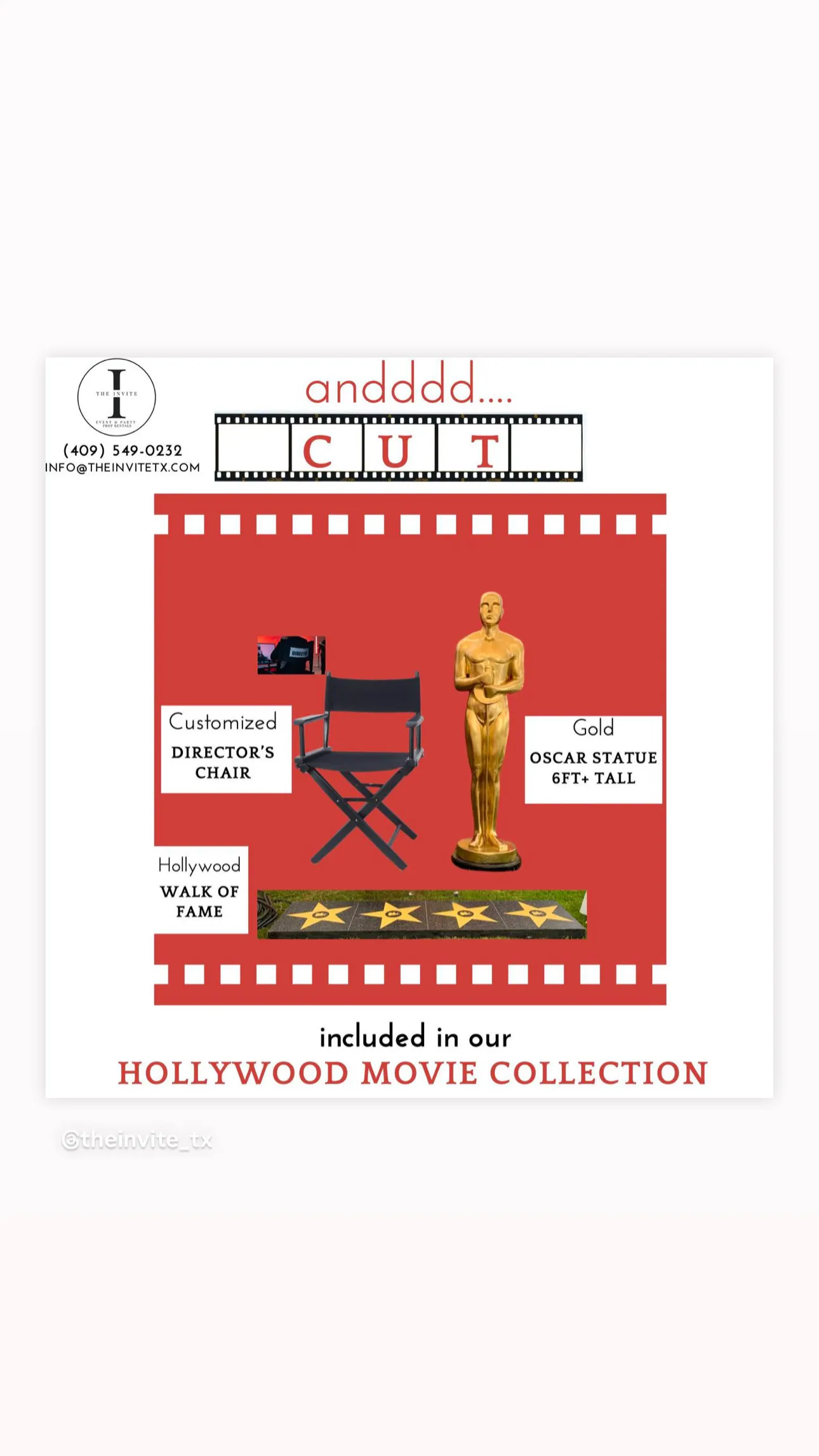 Hollywood Theater Bundle