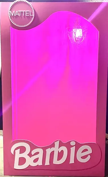Barbie Box