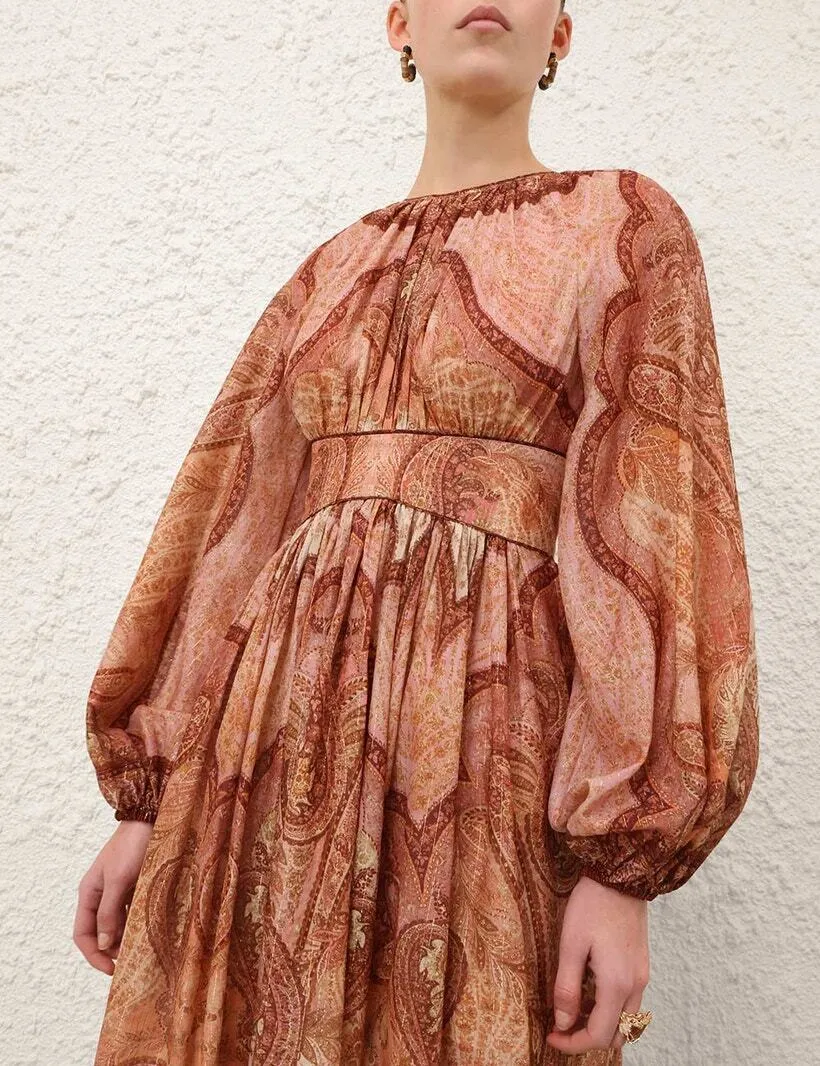 Zimmerman Wanderlust maxi