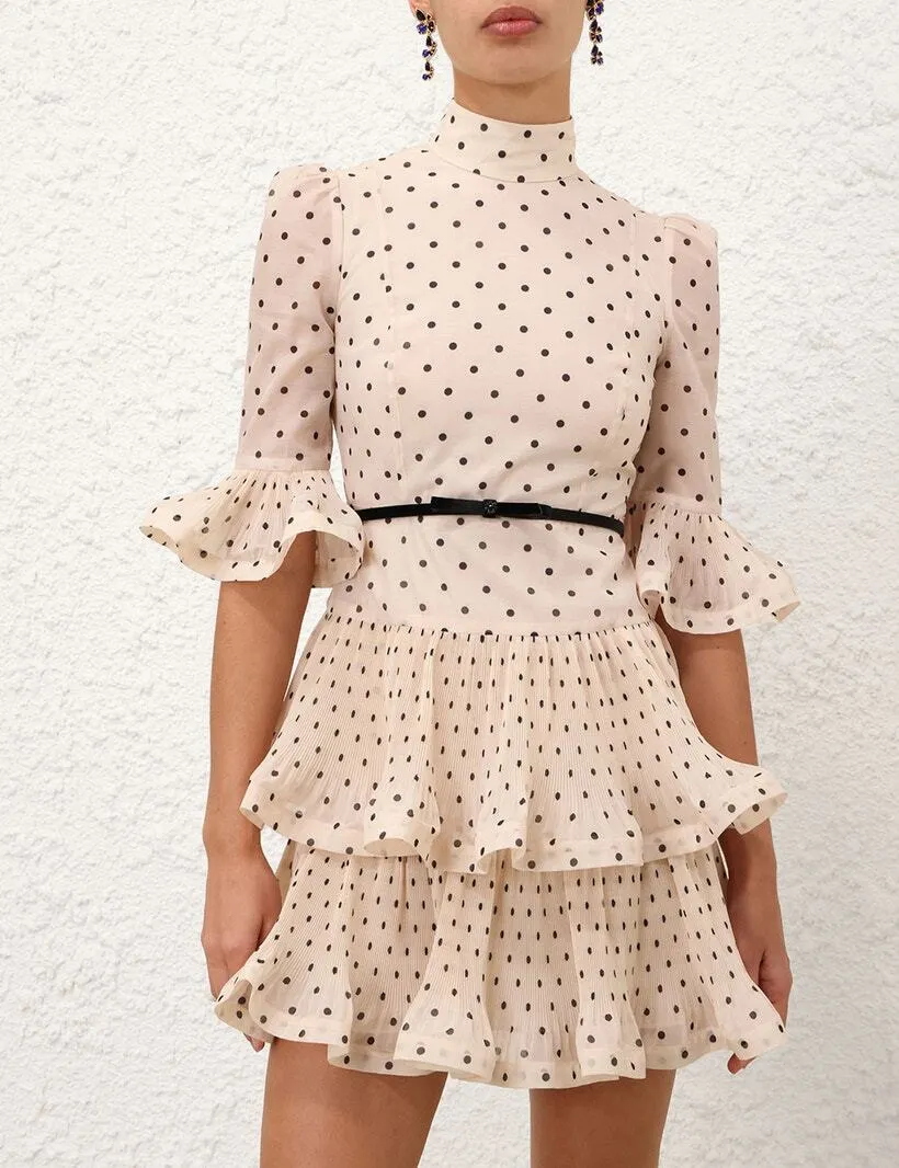Zimmerman Pleeted Sleeve mini