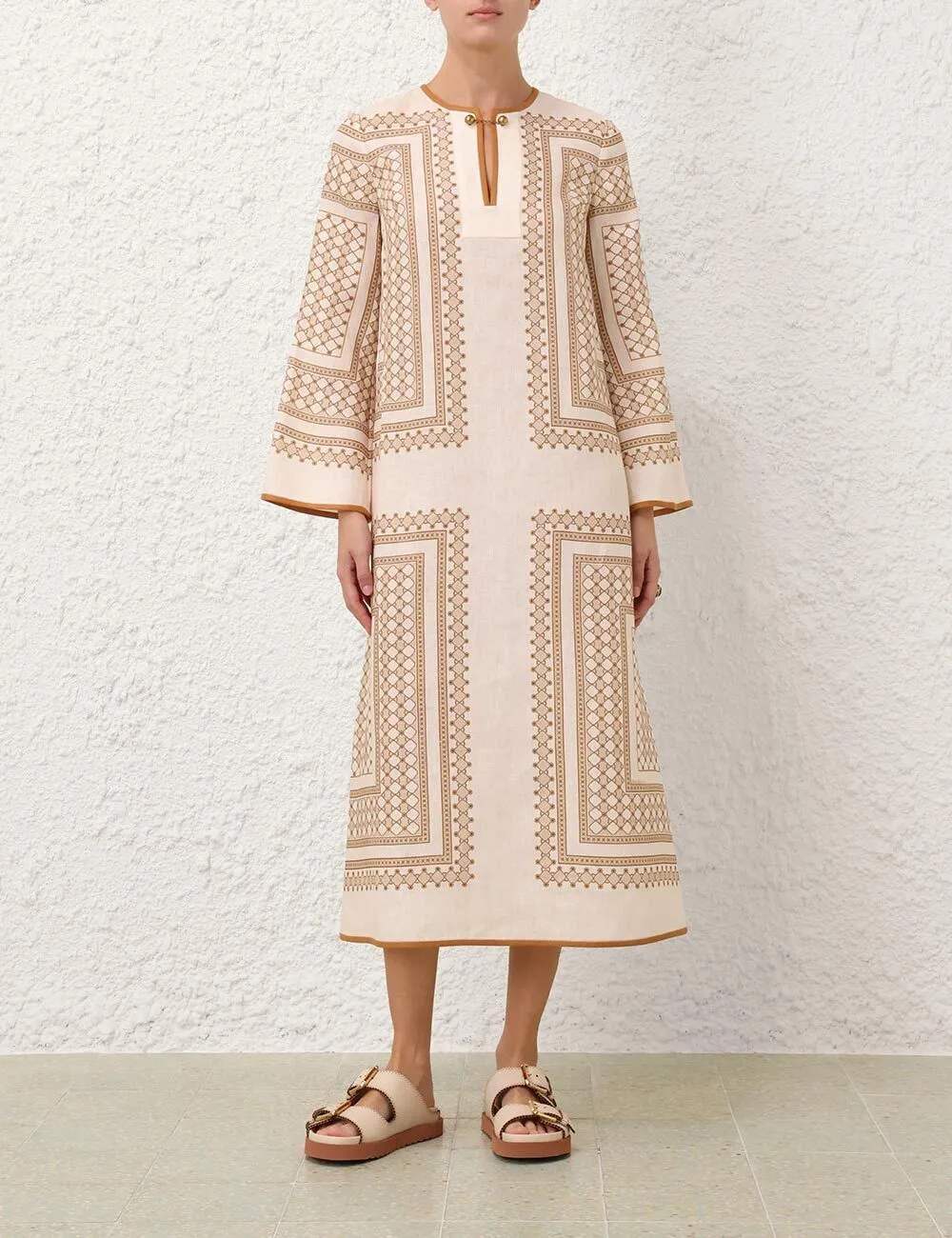 Zimmerman Tunic midi