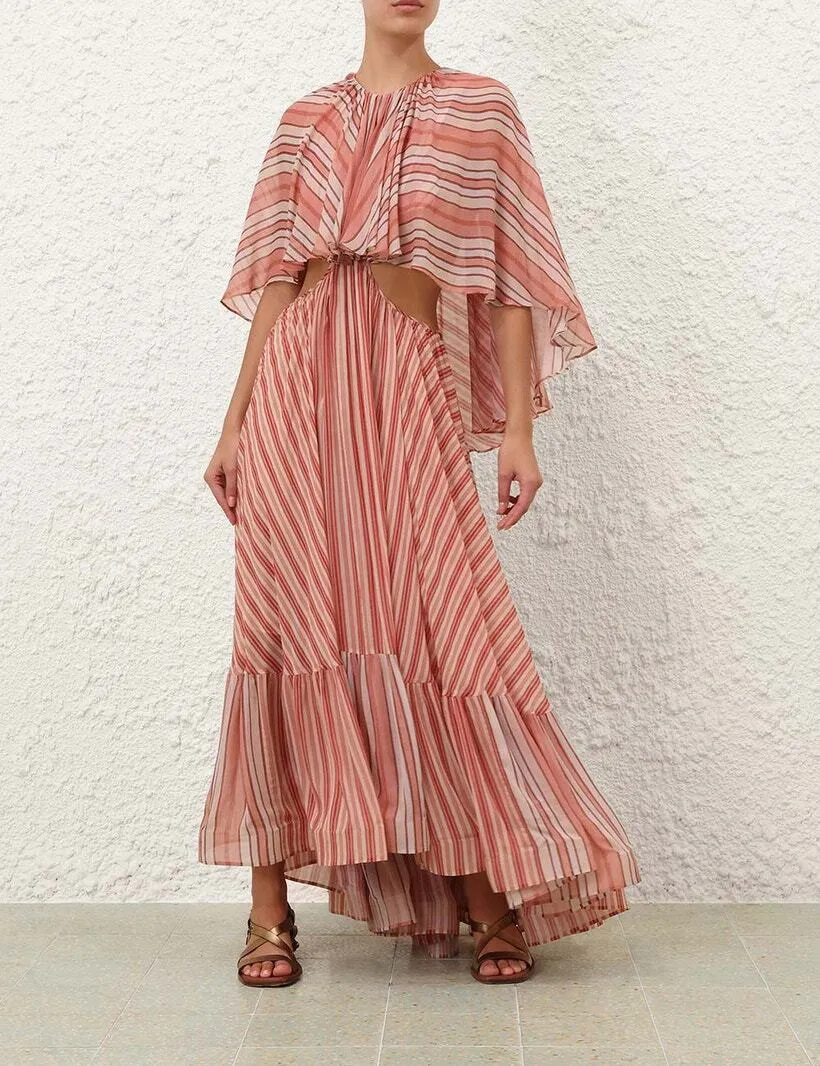 Zimmerman Rebellion Bohemian maxi