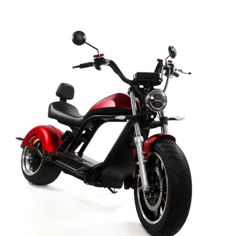 E-chopper Luxe