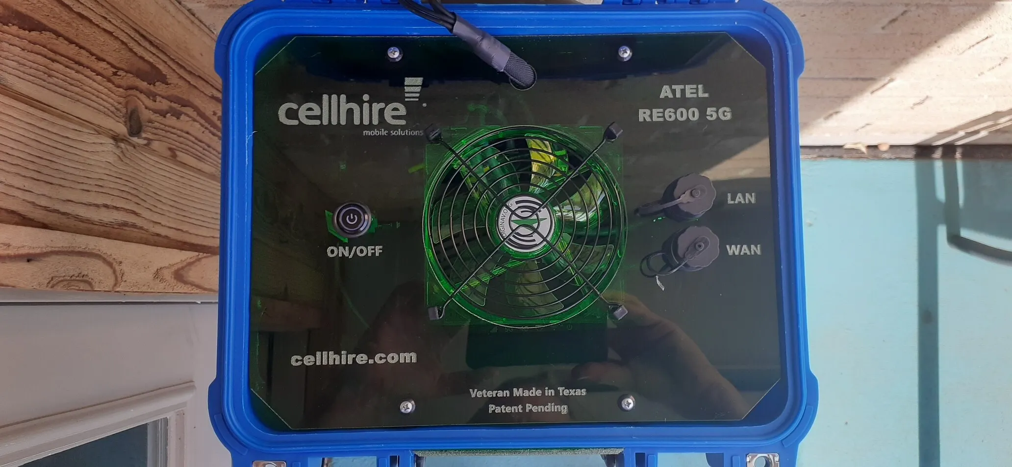 Fixed Wireless Router