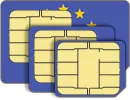 European Smartphone SIM