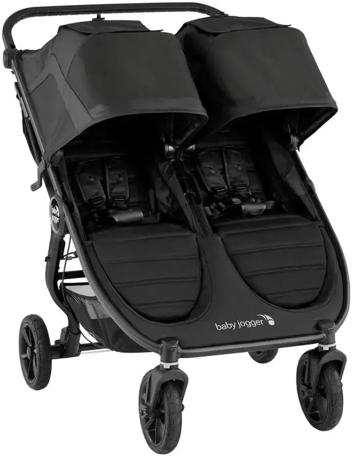 Double Strollers