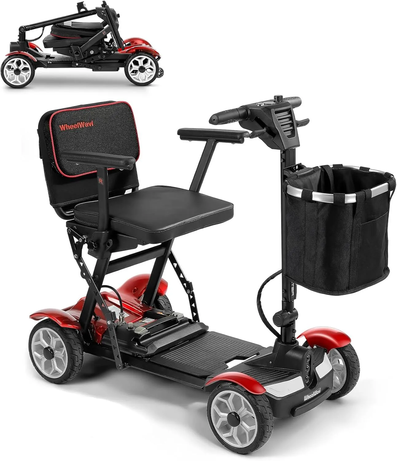 Scooter Pro 24Miles 