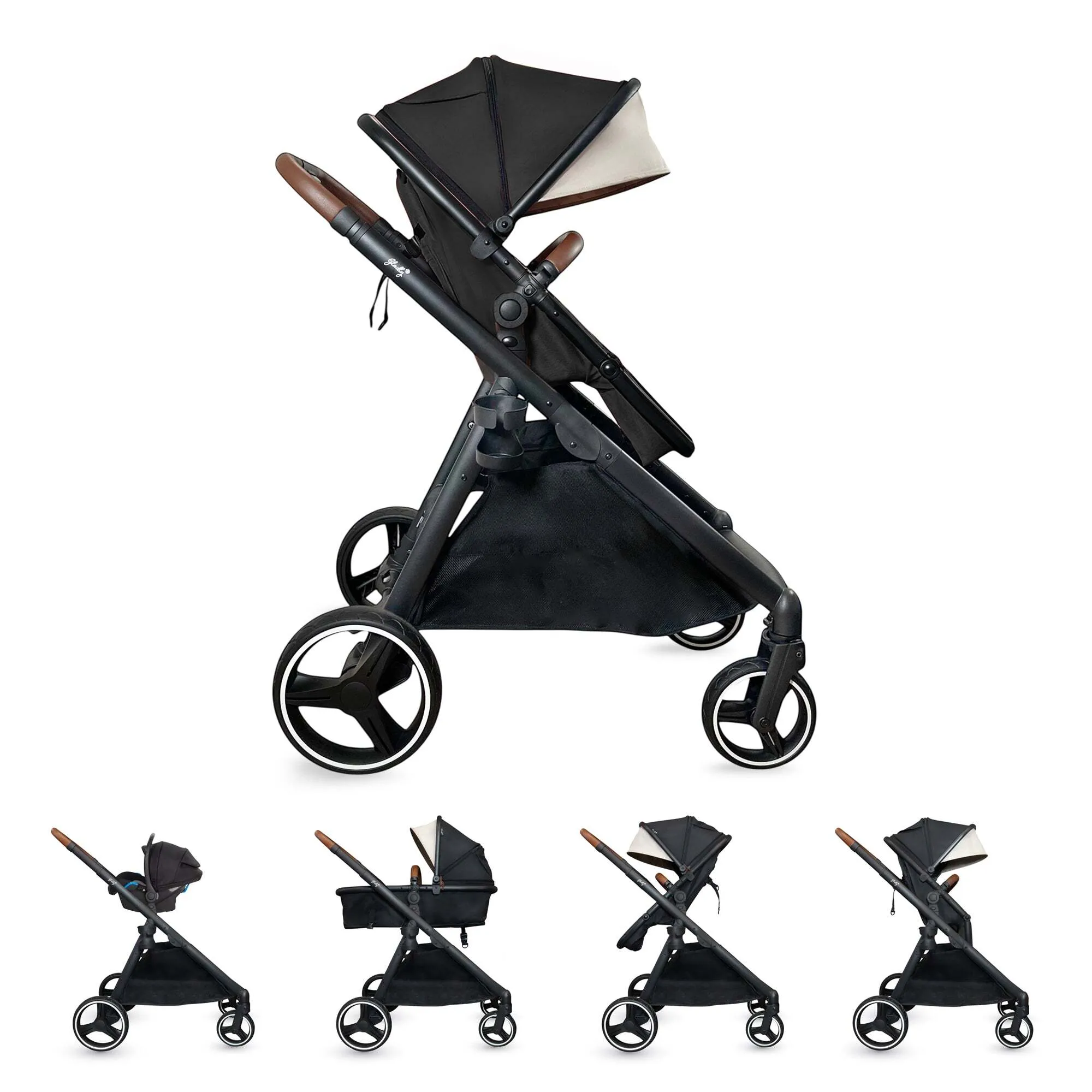Single Stroller 