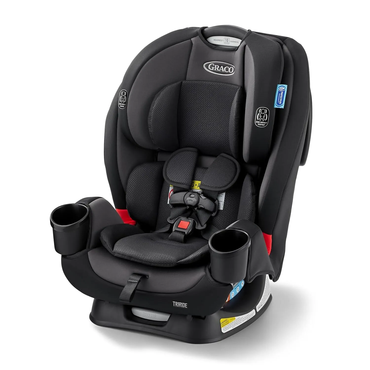 Car Seat Slimfit 3-in-1