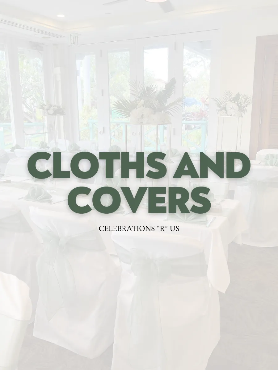 Cloths and Covers