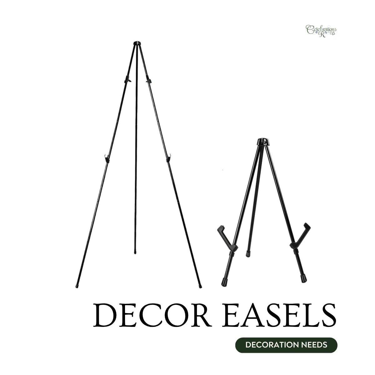 Decoration Easels