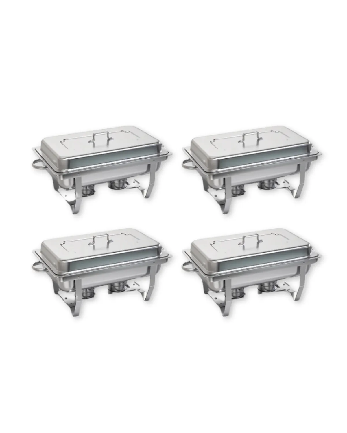 Rectangle Chafing Dishes