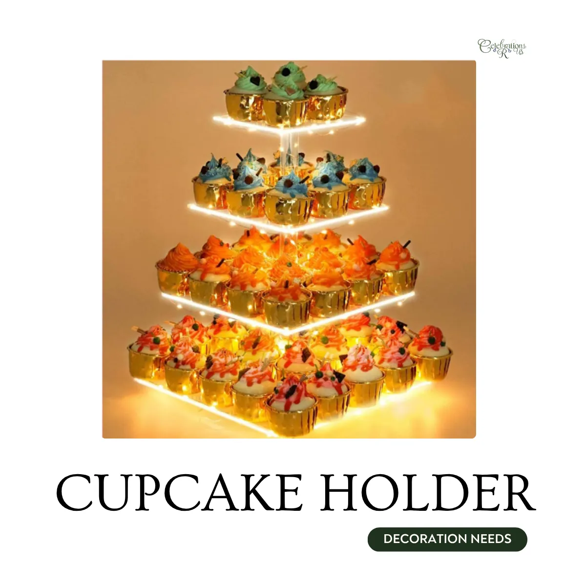 Cupcake Holder