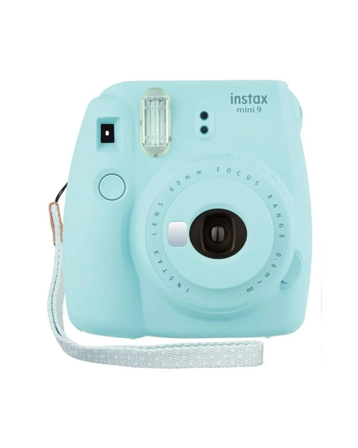 Fuji Instamax Mini 9 Instant Camera with 10 Film