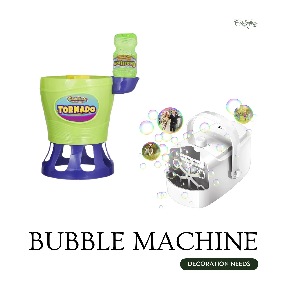 Bubble Machine 