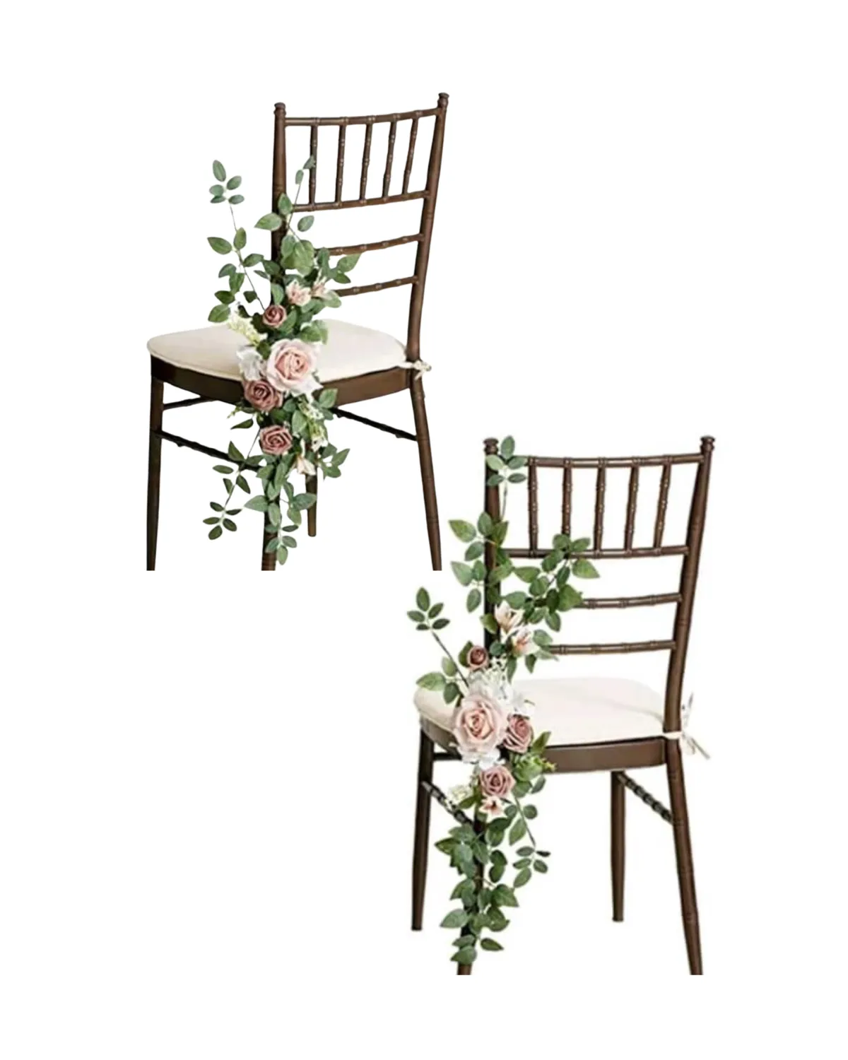 Aisle Flower Decor