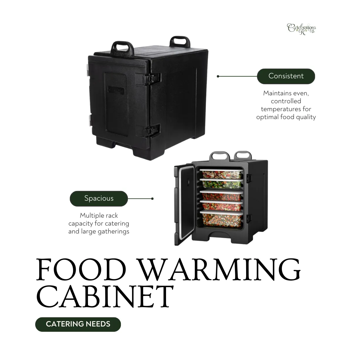 Food Warming Cabinet