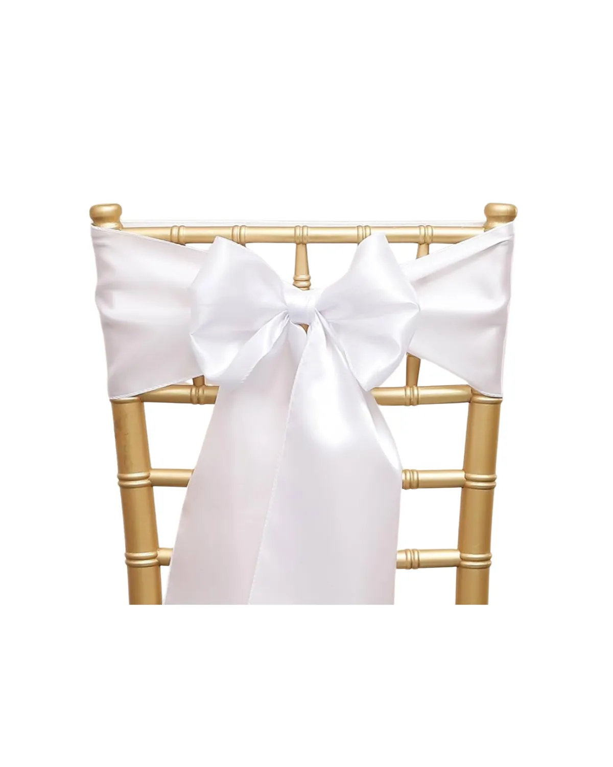 Chair Ribbons