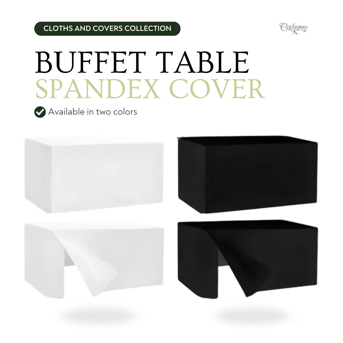 Buffet Table Cover