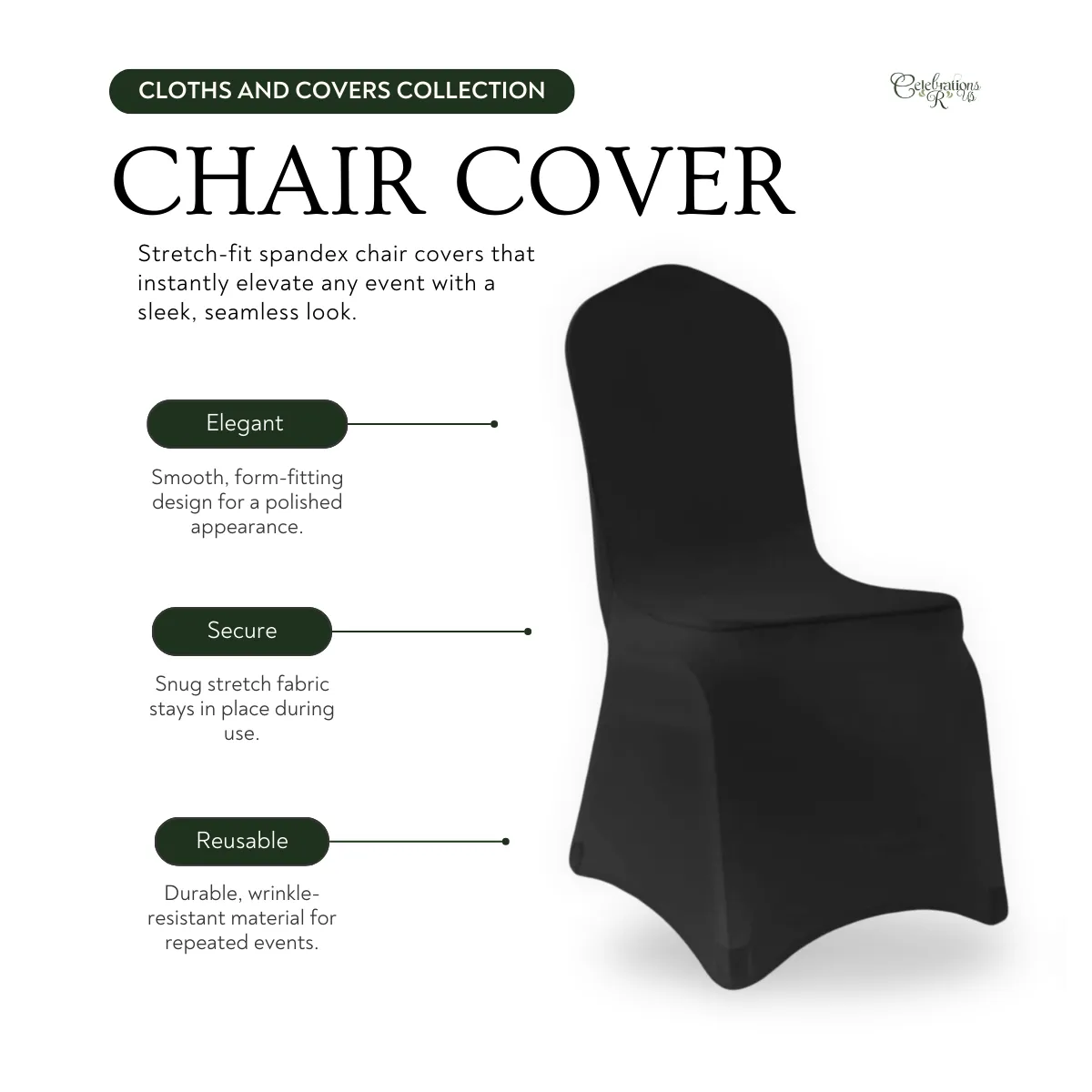 Chair Covers (Spandex)