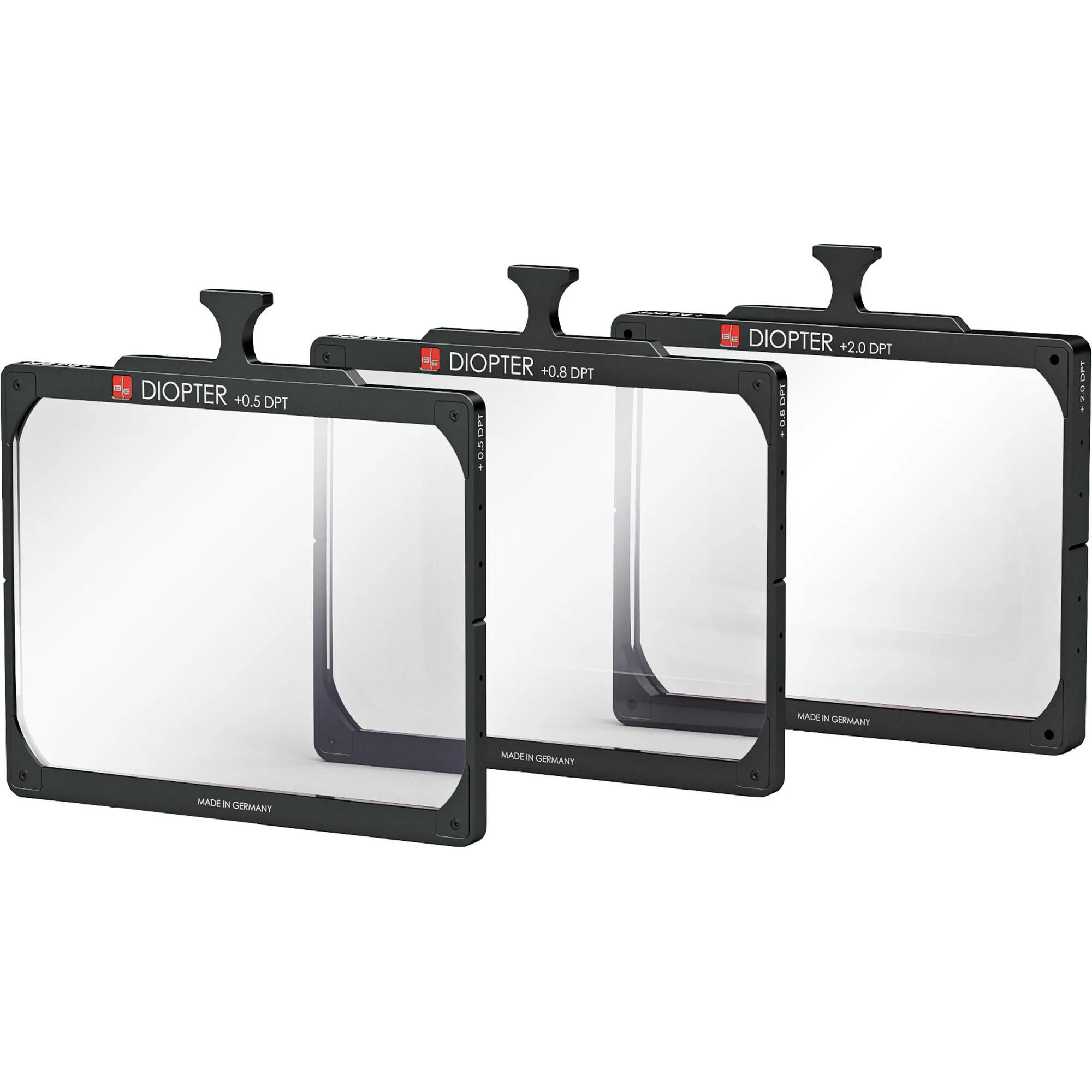 IB/E Optics Diopter 0.5/0.8/2.0