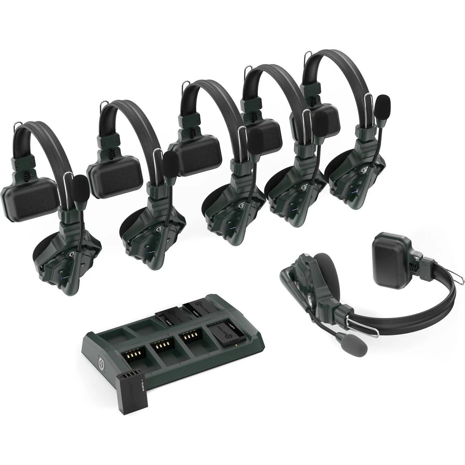 Hollyland Solidcom C1 - (6X) 