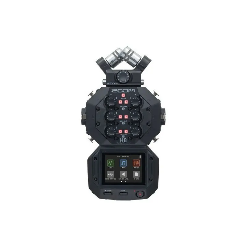 Zoom H8 Recorder 