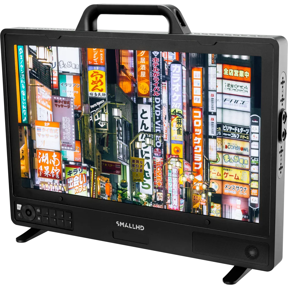 SmallHD Cine 18 4K High-Bright Monitor