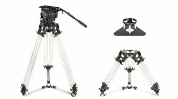 O'Connor 2560 Tripod Set