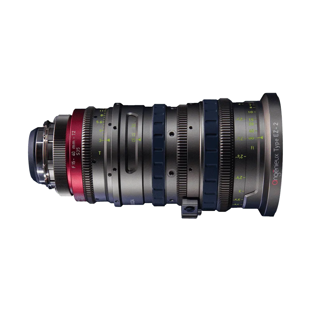 Angenieux EZ-2 15-40mm T2.0 