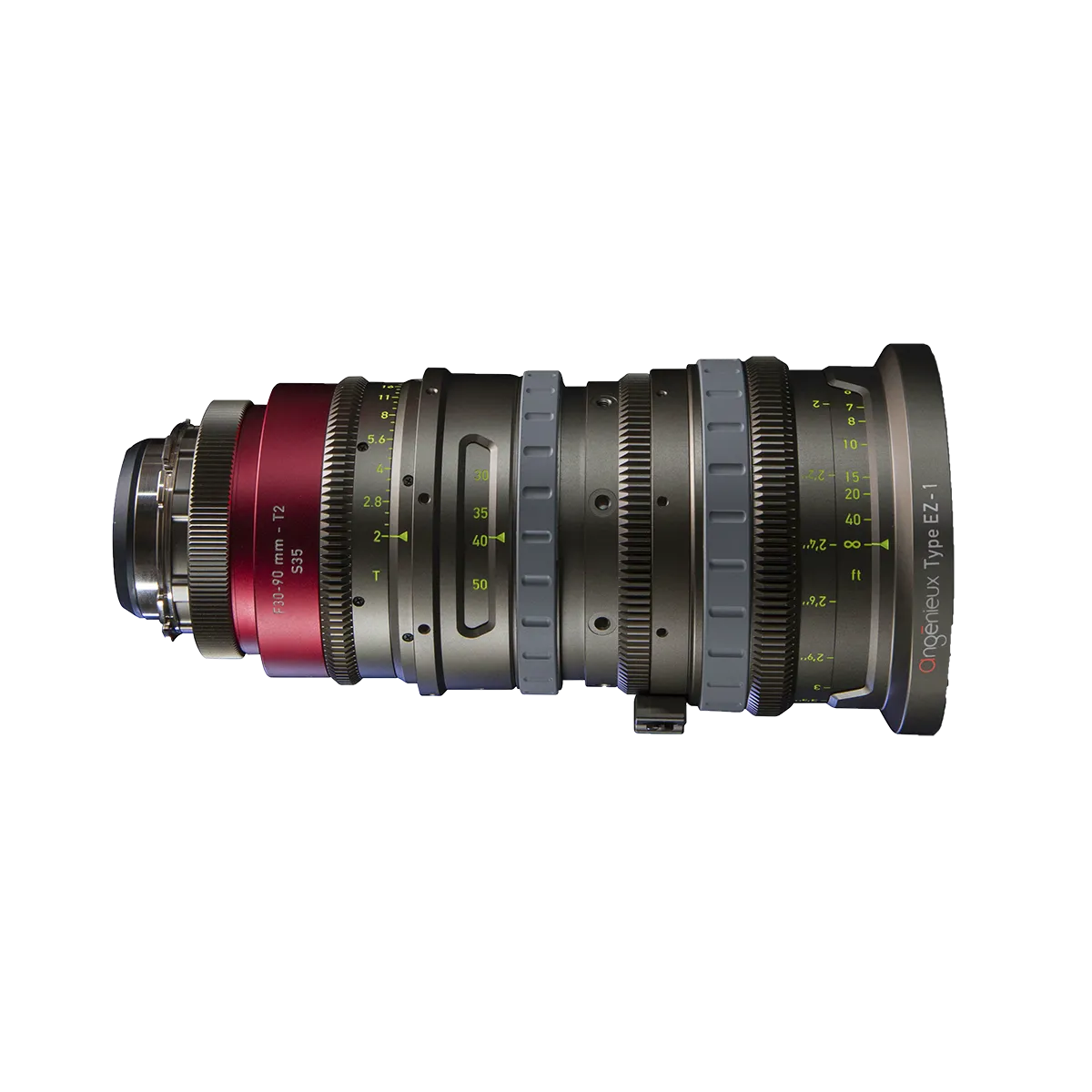 Angenieux EZ-1 30-90mm T2.0