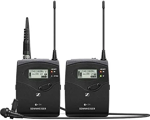 Sennheiser G4 Set